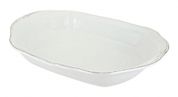 Country Chic Serving Dish